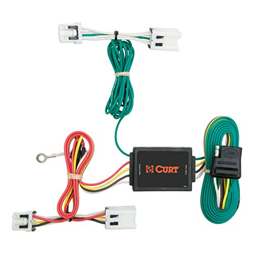 Connectors Curt Manufacturing 56124