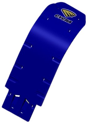Cycra Skid Plate Blue for Yamaha Skid Plates Cycra 1CYC600562