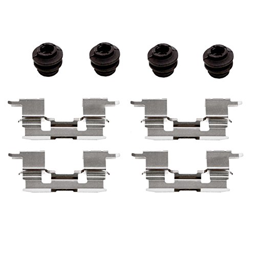 Disc Hardware Kits Beck Arnley 841639