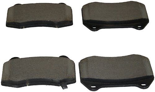 Brake Pads Beck Arnley 891705