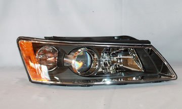 Headlight Assemblies TYC 20-6771-00-9