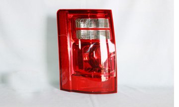 Tail Light Assemblies TYC 11-6258-00-9