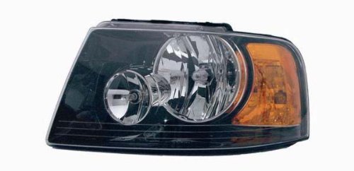 Headlight Assemblies TYC 20-6398-90-9