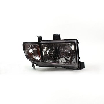 TYC 20-6671-01-9 Honda Ridgeline CAPA Certified Replacement Right Head Lamp Headlight Assemblies TYC 20-6671-01-9