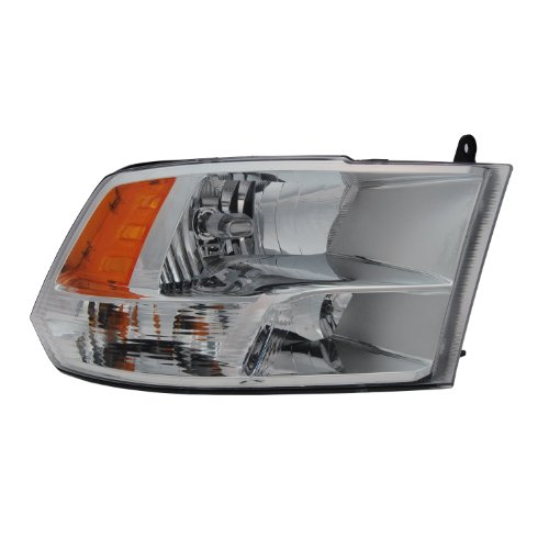 TYC 20-9029-00 Dodge Ram Pickup Replacement Right Head Lamp Headlight Assemblies TYC 20-9029-00