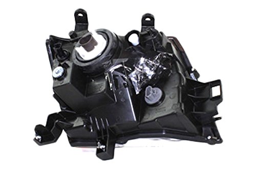 Headlight Assemblies TYC 20-6702-00-9