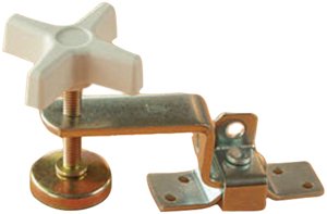 RV Designer E513 Zinc Fold-Out Bunk Clamp RV Parts & Accessories RV Designer Collection E513