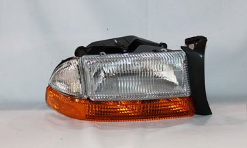 Headlight Assemblies TYC 20-5063-09-9