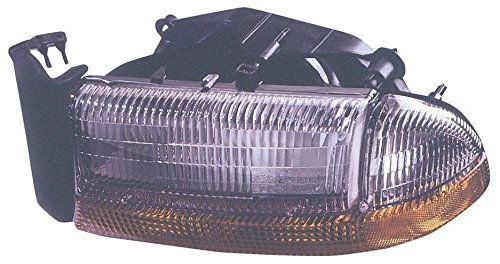 Headlight Assemblies TYC 20-5064-09-9