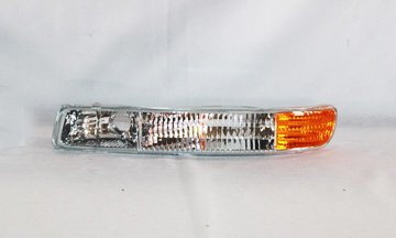 Turn Signal Lights TYC 12-5104-01-9