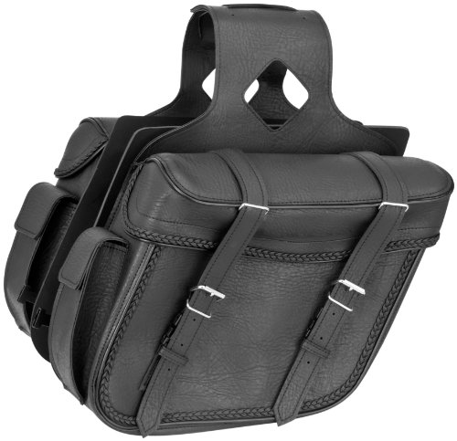 Saddle Bags River Road 10-9012