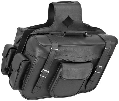 Saddle Bags River Road 10-8998