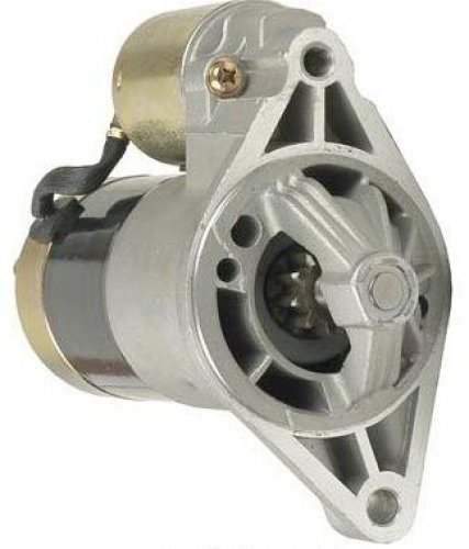 Alternators & Generators Discount Starter & Alternator 17749N