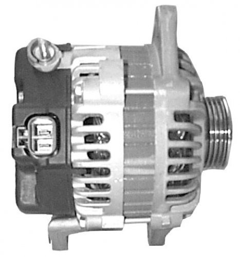 Alternators Discount Starter & Alternator 13785N