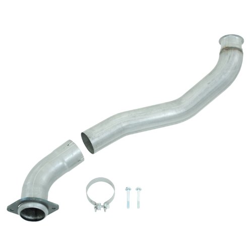 MBRP FAL455 Aluminum Turbo Down Pipe Exhaust & Emissions Mbrp FAL455