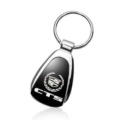 Key Chains Au-tomotive Gold KCK-CTS