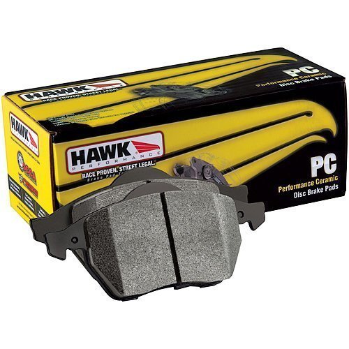 Hawk Performance HB641Z.696 Performance Ceramic Brake Pad Brake Pads Hawk HB641Z696