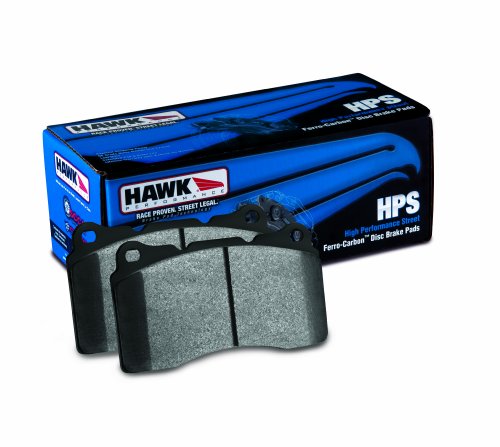 Brake Pads Hawk HB663F557