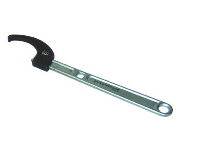 Pit Posse PP2649 Motorcycle Tool Adjustable Steering Stem Wrench Pp2649 Adjustable Wrenches Pit Posse PP2649