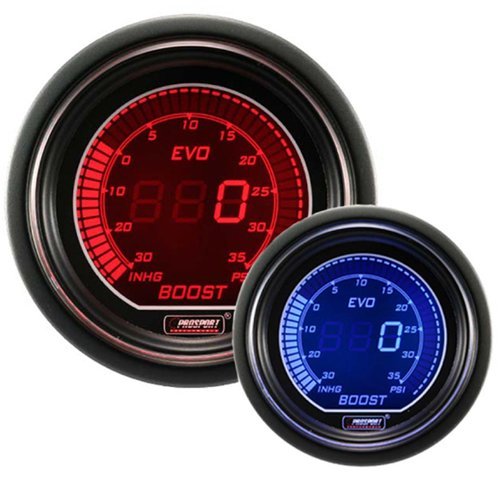 Engine Parts Prosport Gauges 216EVOBO