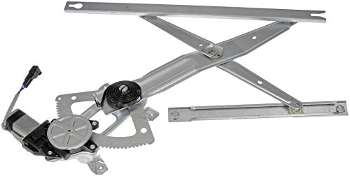 Window Regulator & Motor Assemblies Dorman 748213