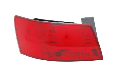 Tail Lights Top Deal LT-HYSF07-DPO-L-A