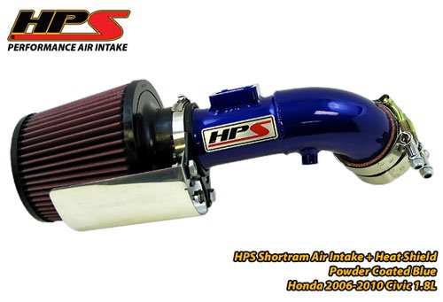 Ram Air Kit HPS HPS-27-163BL-KN