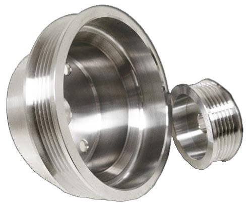 Power Pulleys CFR Performance HZ-04300-M