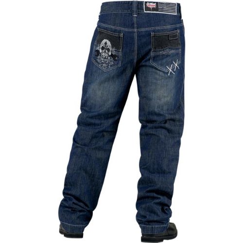 Pants & Chaps ICON 2821-0365-PU-AMA