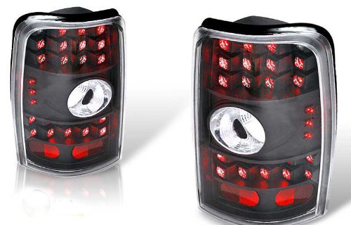 Tail Lights Winjet WJ20-0007-04