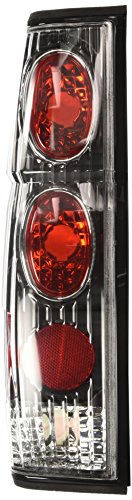 Tail Lights Winjet WJ20-0041-04