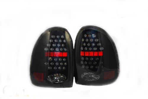 Tail Lights Winjet WJ20-0013-05