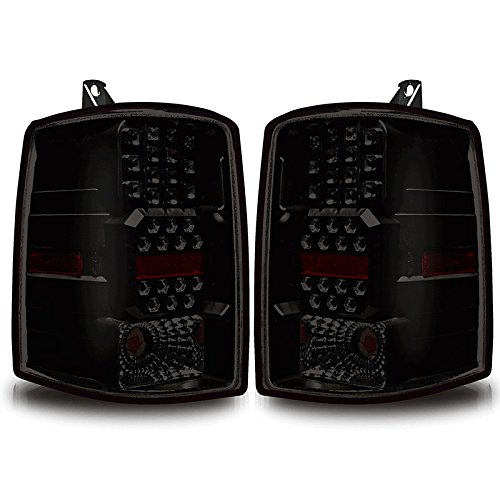 Tail Lights Winjet WJ20-0038-05