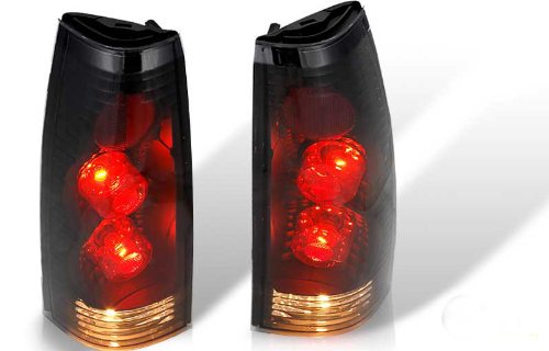 Tail Lights Winjet WJ20-0003-05