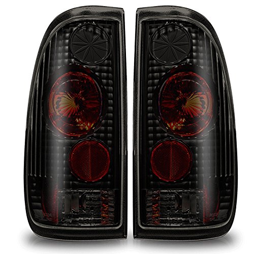 Tail Lights Winjet WJ20-0016-05