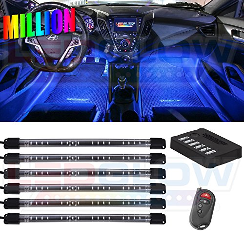 Neon Light Kits LEDGlow LU-FLEX-INTERIOR