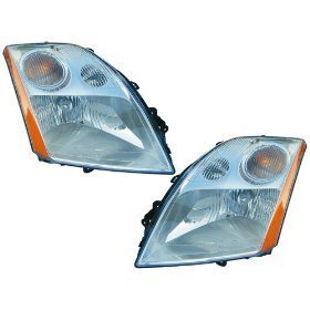 Headlight Assemblies Headlights Depot DS617-B101P