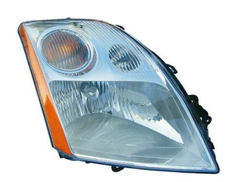 Side Marker Assemblies Headlights Depot DS633-B001R