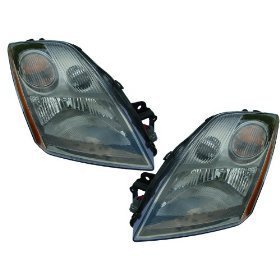Headlight Assemblies Headlights Depot DS633-B101P