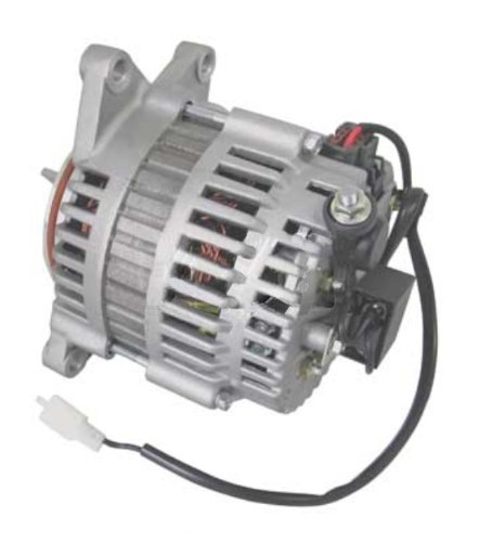 Alternators Discount Starter & Alternator 12485NHO