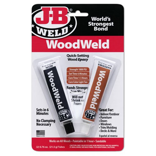 Wood Glue J-B Weld 8251