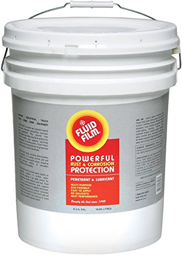 Hydraulic FLUID FILM RUST AND CORROSION PROTECTION NAS5