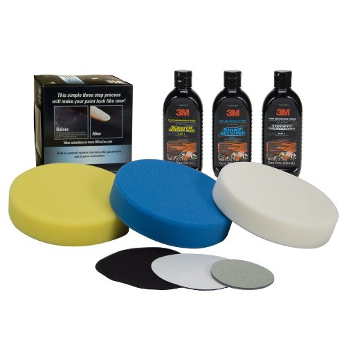 Polishing & Waxing Kits 3M 39053