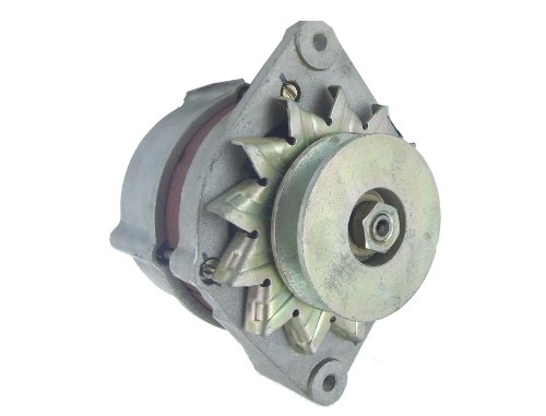 New Alternator for John Deere Power Unit CD3029DF CD4039DF Farm Tractor 1750V 1850V 2250 2750 2840 2940 2950 6100 6200 6300 6400 6500 Utility Tractor 2240 Alternators Power Strike 0-120-488-217