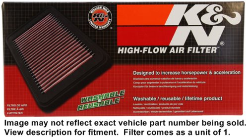 Air Filters K&N ENGINEERING 860341-655070