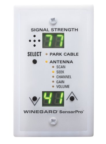 Satellite TV Equipment Winegard RFL-342