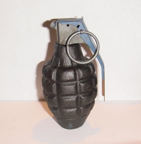 Shifters RockNob GRENADE-PINEAPPLE