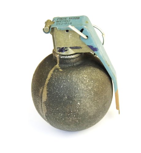 Body RockNob GRENADE-BASEBALL