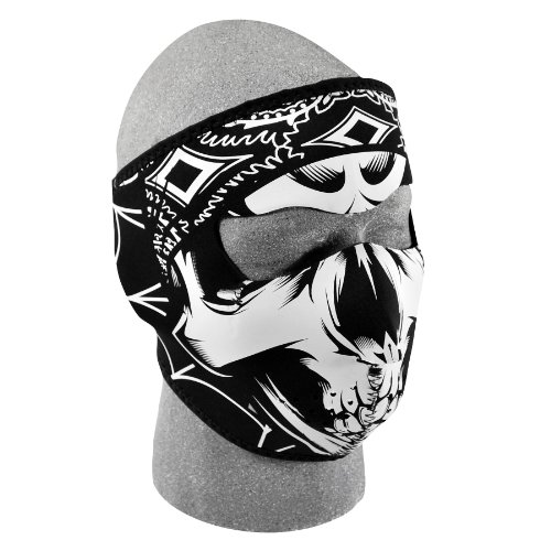 Face Masks Zanheadgear WNFMLT06