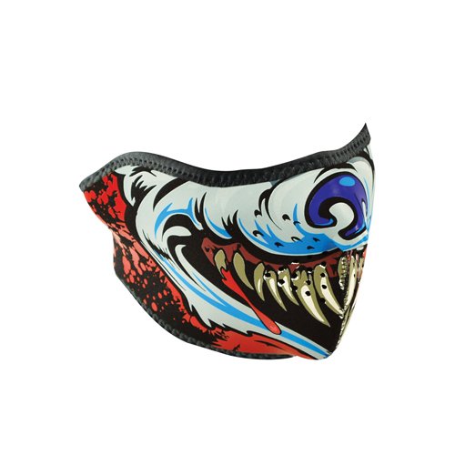 Face Masks Zanheadgear WNFMLT10H